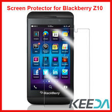 Clear Screen Protector for Blackberry Z10 LCD protective Screen Protector  Film Cover Free Shipping