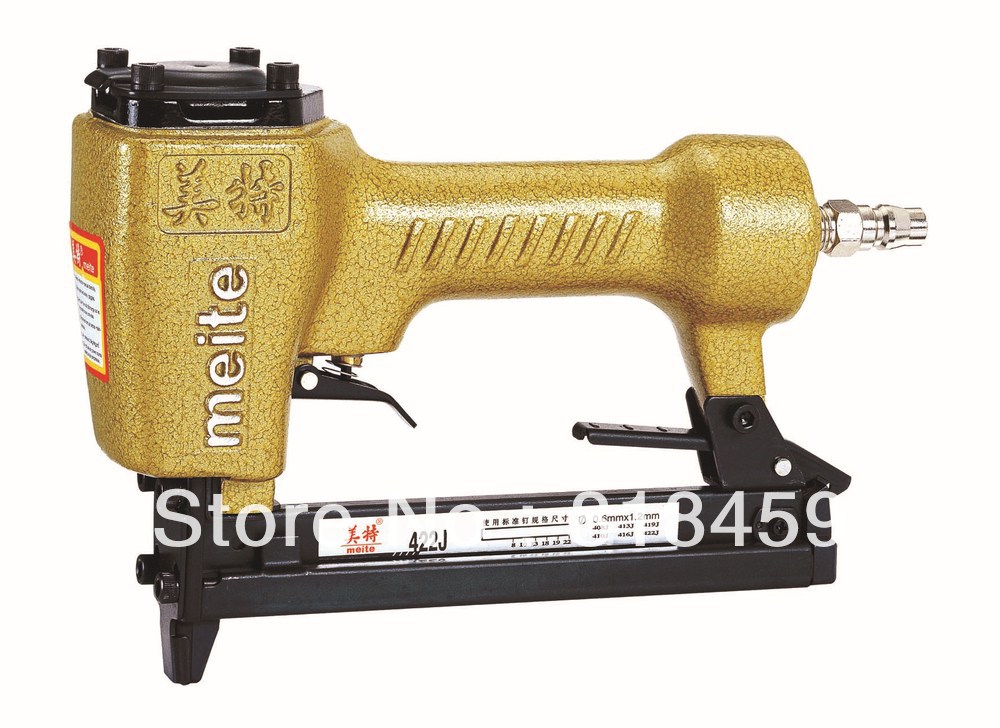 422J 20 Gauge Pneumatic nailer,Meite brand(China (Mainland))