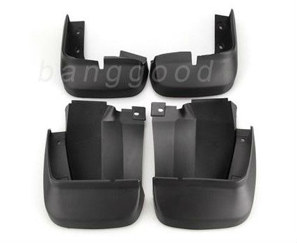 Купить 4 комплект АБС брызговики брызговики брызговики для Хонда Цивик ...