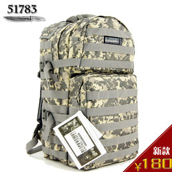 Free shipping 2013 blackhawk bag Military tactical backpack Camouflage bag acu digital Camouflage backpack(China (Mainland))