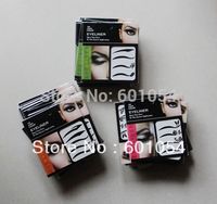 Wholesale - HOT! NEW eye liner sticker shadow sticker moky eyes Sticker mixed order , 4 or 5 pairs=1 set,  800 sets/lot, Via DHL
