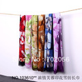 Beautiful scarf Sarongs beach scarves shawl Lady Shawl Hijabs headband Wraps Stole mix color #2731