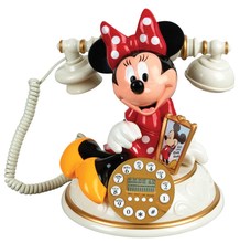2013 hot on sale Cartoon telephone MICKEY phone ofhead fashion novelty caller id rope