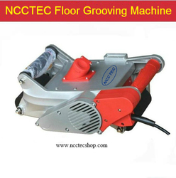 Floor Grooving Machine for Concrete Brick Wall | Hand held Cement Cutting Groove tool | 2800w/4hp power(China (Mainland))