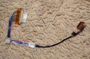 Lenovo lenovo ideapad s10 s10e m10 screen line cable original(China (Mainland))