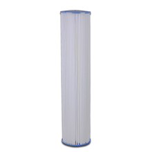 On sale pleated polyester cellulose 5 micron 20 big filter cartridge