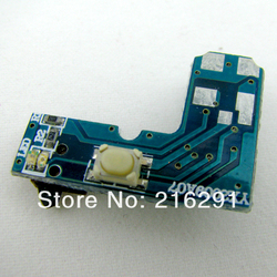 Free shipping SCPH-7000X 7w On/off Power Reset Switch board for ps2 slim 50pcs/lot(China (Mainland))