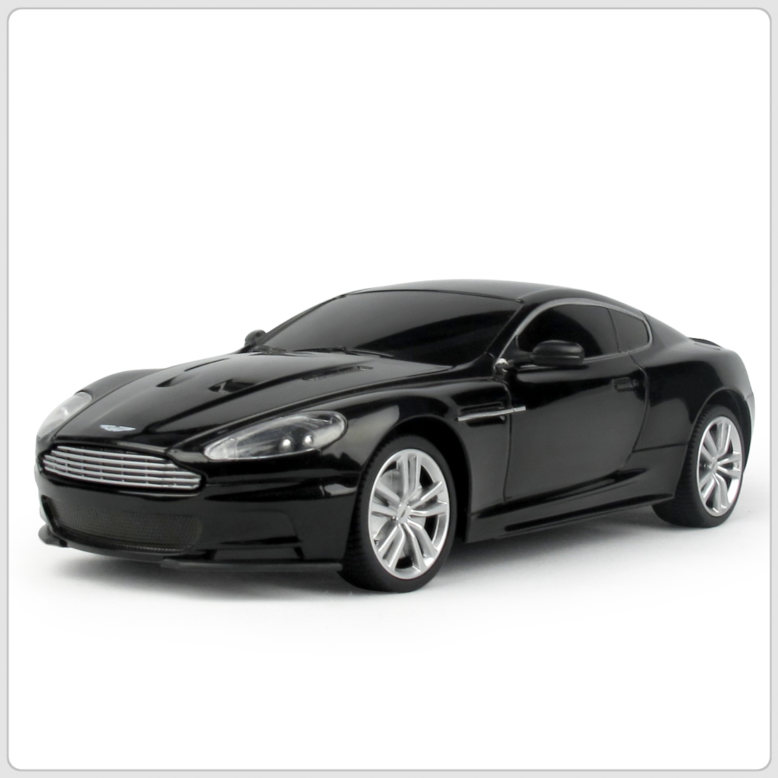 Rastar star models 1:24 Aston Martin remote control car model 40200 rc 