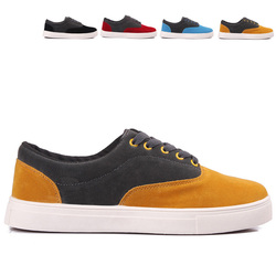Free Shipping Thermal men's spring trend man skateboarding shoes male casual shoes sports shoes fashion men's Wholesale price(China (Mainland))