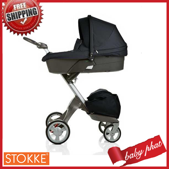 High quality 2013 Limited Edition Black Stokke,Stokke Xplory,Black Stokke Strollers,Big Discount baby stroller,wholesale stokke(China (Mainland))