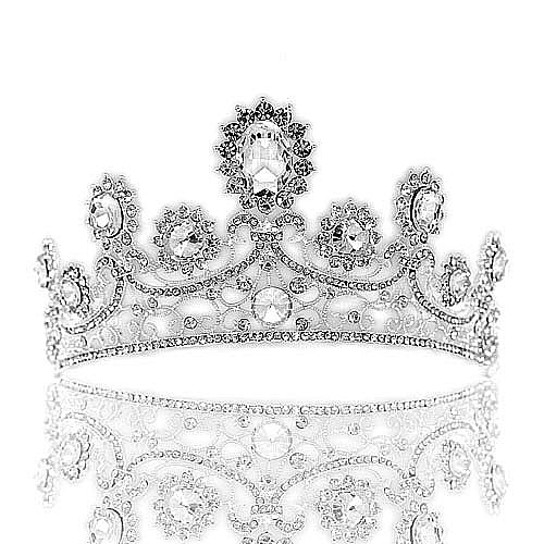 free shipping H253 hair accessory top bride marriage crown crystal classical wedding jewelry