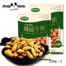 American almond premium almond nut kernel 230g 2