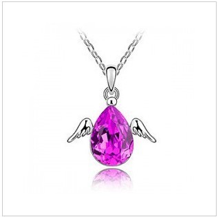 Wholesale 2013 New Style Women's Chic European Popular Angel Crystal