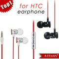 NEW IN-EAR Earphones for HTC Sensation XE Z715e G18 XL, earpods The best quanlity Earphones & Headphones free shipping(China (Mainland))