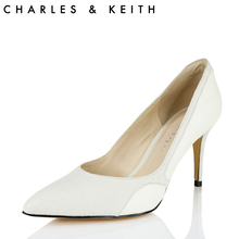 free shipping spring new arrival velvet patchwork pointed toe high-heeled shoes ck1-60360546
