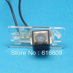 SONY CCD Chip Car Rear View Reverse Parking CAMERA for AUDI A1 / A4 (B8)/ A5 S5 Q5 TT / PASSAT R36 5D(China (Mainland))