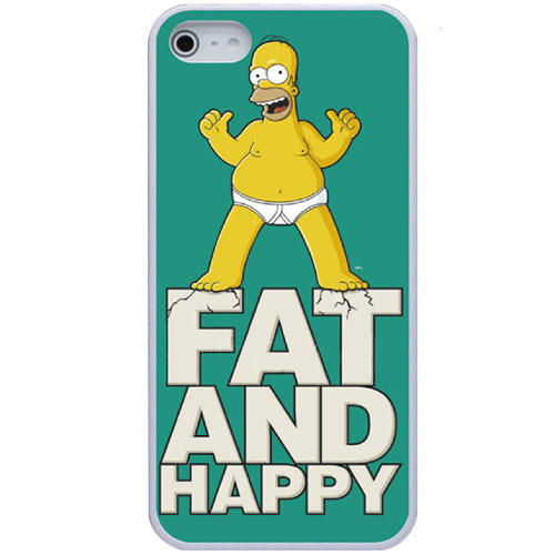 Simpsons Phone Case