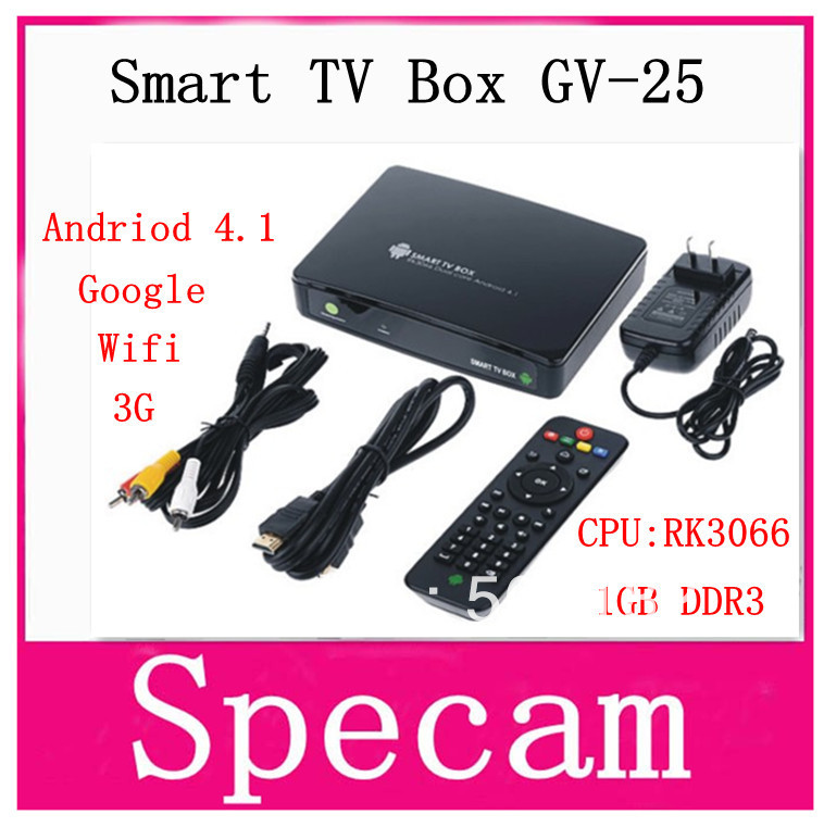 Google Tv Box Dvb T