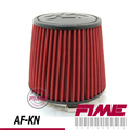 New Year Sale 50% Off / KN Air Filter High-Flow Air Intake Filter 76MM Inlet