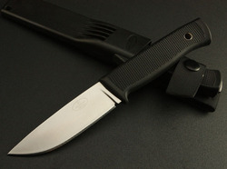 Sweden Fallkniven F1 Pilot Survival Knife VG10 Blade Fixde Blade Knife Outdoor Knife Survival Knife Plastic Sheath(China (Mainland))