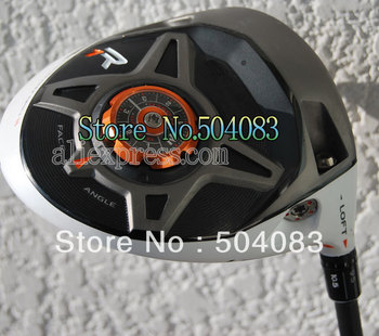 2013 New golf clubs T R1 golf driver,9.5"or"10.5loft Graphite shaft ...