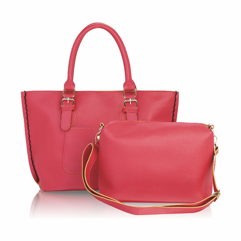 Bag 2012 autumn and winter hemming color block picture personalized one shoulder handbag overstretches cord women's cross-body(China (Mainland))