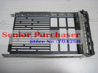 3.5 inch Hot  Swap Hard Drive HD Tray Caddy for  DELL R710 T710 R410 T410 M710 M600 MD3200 T310 T420 Poweredge PowerVault server