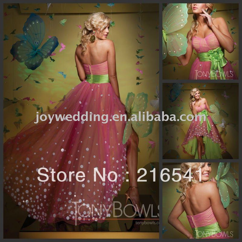 R0404 Free shipping 2013or 2010 Best selling sexy strapless sequins designer beaded cocktail party dresses(China (Mainland))