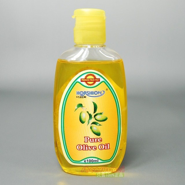 Anal Olive Oil 117