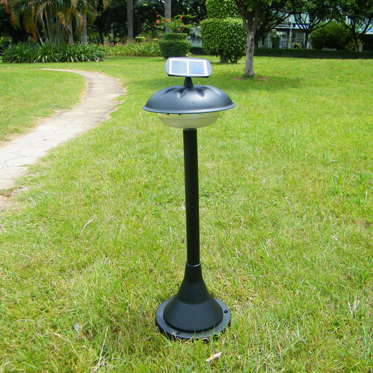 New high brightness led solar garden lamp, lawn lamp plugged into 20 ground lamp floor lamp number combination(China (Mainland))