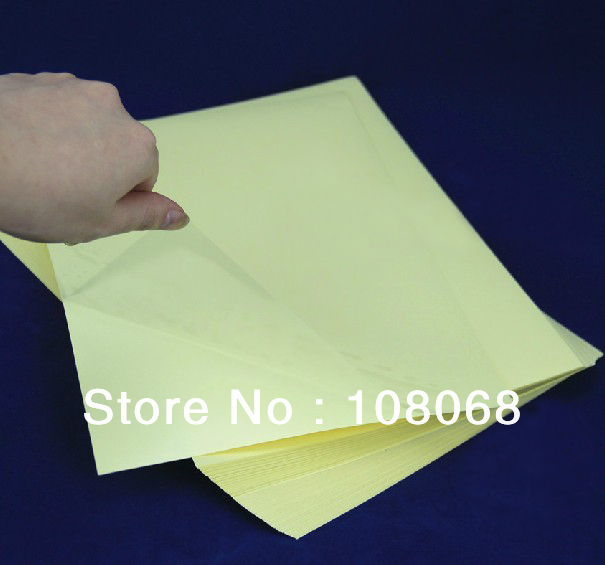 transparent sticker paper transparent sticker paper
