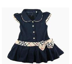 Free Shipping Summer 2013 100%cotton Retail wholesale Infant/Baby Girls Brand Polo Dress Children/Kids Princess tennis Dresses(China (Mainland))