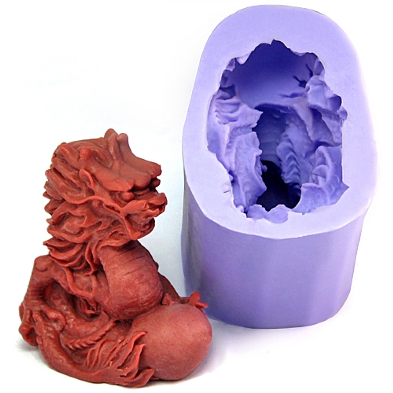 Free shipping r1021 silica gel three-dimensional salt sculpture handmade soap mould chocolate mould soap ice sculpture mould(China (Mainland))