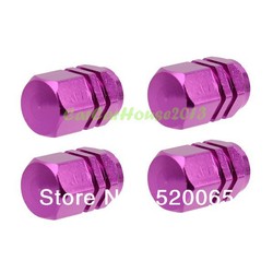 Free Shipping! 5SETS/LOT(20PCS) Auto Car Truck Tire Tyre Wheel Round Ventil Valve Stems Caps For Auto Car Truck 7 Colors(China (Mainland))
