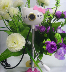 Free delivery Small cat free computer drive belt webcam 320 5 mirror webcam(China (Mainland))