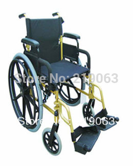 Aluminum Wheelchair (Manual) AWM-13 high-quatity & good service fast delivery.(China (Mainland))