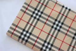 Wholesale ZAKKA London Style Blended 100% polyester fabric square- 140cm x 100cm(China (Mainland))