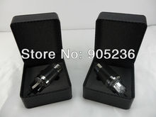 Acrolink Rhodium plated US AC power plug Carbon Fiber HiFi IEC Plug connectors Adapter P50 C50