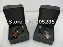 Acrolink Red Copper US AC power plug Carbon Fiber HiFi Power Plug connectors Adapter P50 C50