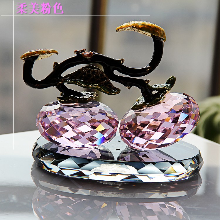 Car crystal perfume bottle decoration perfume seat auto upholstery(China (Mainland))