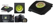 Photo Studio Accessories Spirit Level Hot Shoe Cover Protector for Canon Nikon Sony Panasonic DSLR Camera