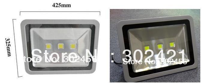 free shipping 150w flood light low price led projection lamp high power outdoor led lighting 2pc/lot alibaba express wholesale(China (Mainland))