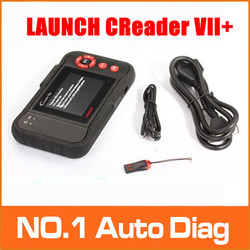 2013 Top-Rated Update OnLine Launch Creader123 Auto Code Reader Scanner Launch Creader Professional CRP123 Creader FreeShipping(China (Mainland))