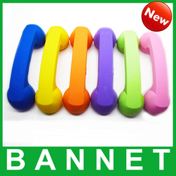 FREE SHIPPING retro durable USB charge applicable for all phone device and PC laptop with bluetooth connection classic handset(China (Mainland))