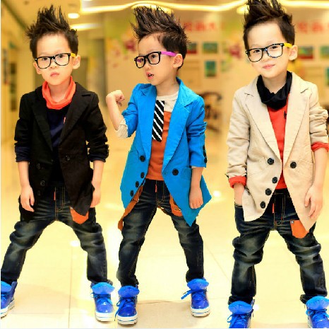 Baby Boy Fashion Style