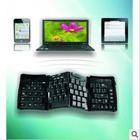Newest Fashionable design Bluetooth Keyboard folding wireless bluetooth keyboard for computer , tablet pc