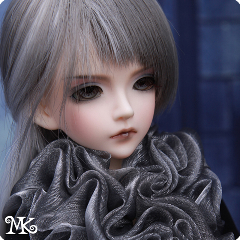 Купить парик глаза 11gene bjd куклы sd кукла мужской полный комплект в ...