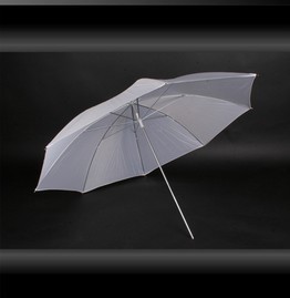 free shipping Brand New 33 inch 84cm White soft diffuser Umbrella for Camera Photo
