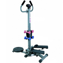 Hot Sports supplies Armrest stepper household mute swing stepper weight loss fitness equipment 303