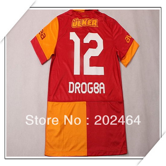 Galatasaray Fc Drogba Jersey